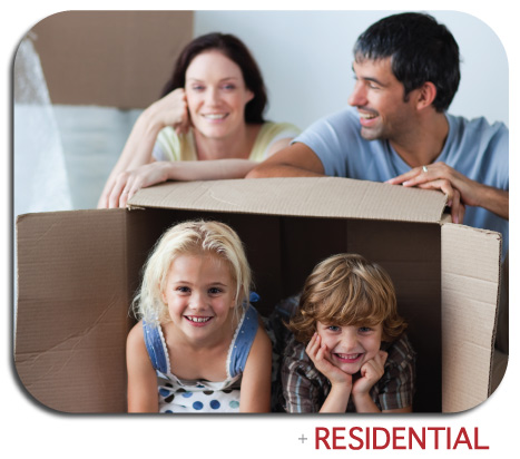 Residential Moving
